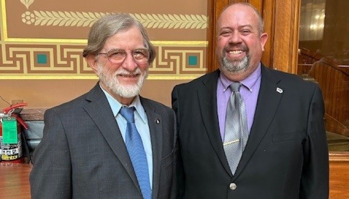 CFB attends Capitol Lobbying Day