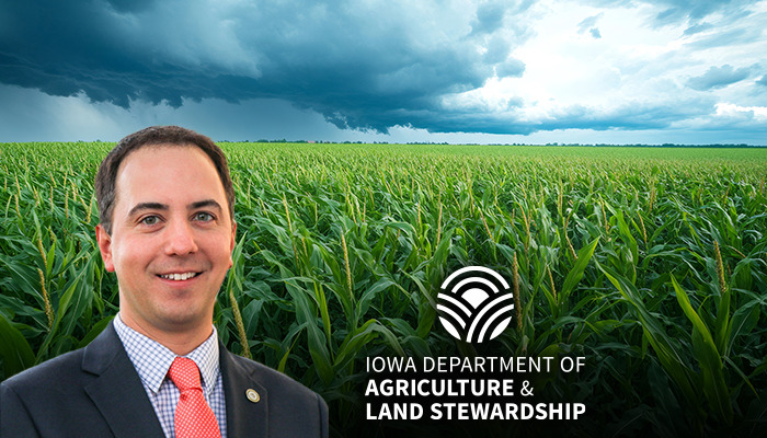 Iowa's 2025 Growing Season Weather Outlook
