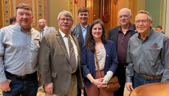 Farm Bureau Day at the Capitol