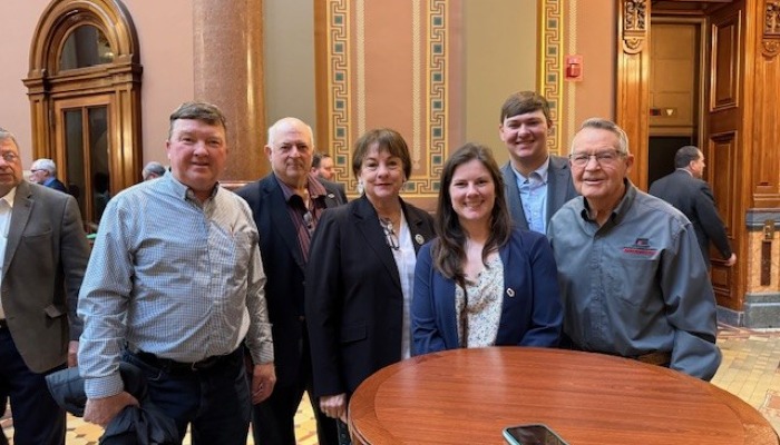 Farm Bureau Day at the Capitol