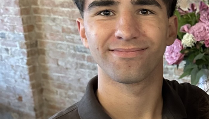 Scholarship recipient spotlight: Edward Heller 