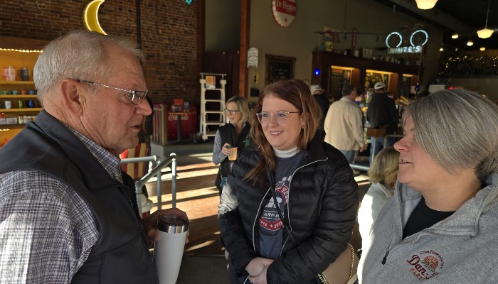 Marion County Farm Bureau active in legislative process