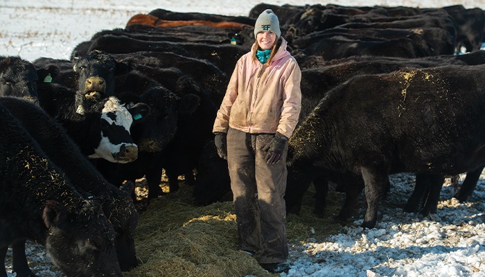 Preserving the land for the next generation 