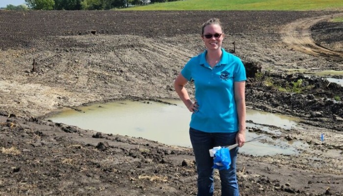 Integrating livestock with water quality 
