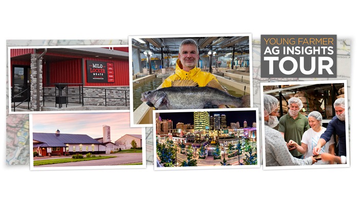 Young farmers invited to Ag Insights Tour