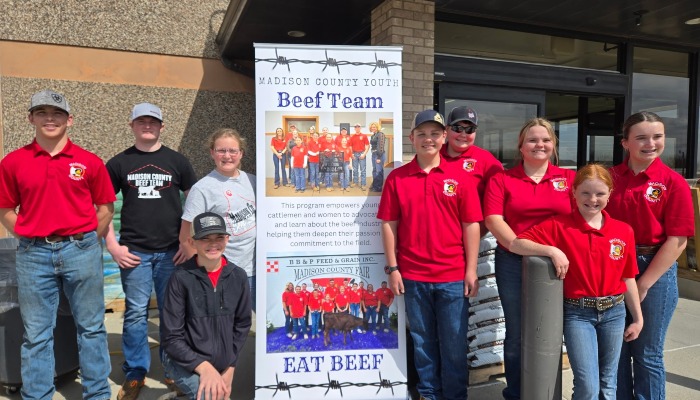 Farm Bureau celebrates National Ag Week