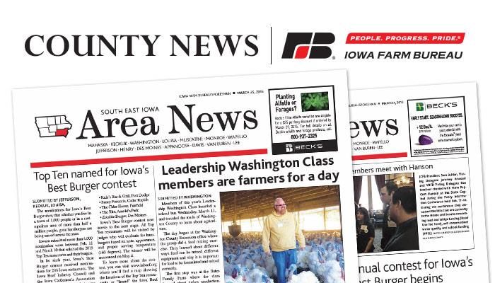Farm Bureau and Marion County Sheriff talk safety