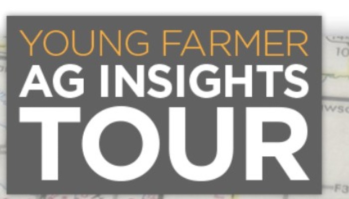 Registration Open for the 2025 Young Farmer Ag Insights Tour June 26-27