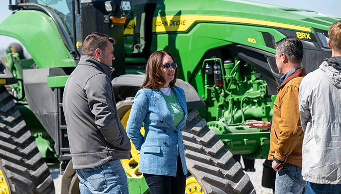 USDA working to restore rural prosperity 