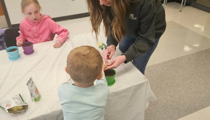 Read Across Iowa: IALF’s annual celebration of literacy and agriculture