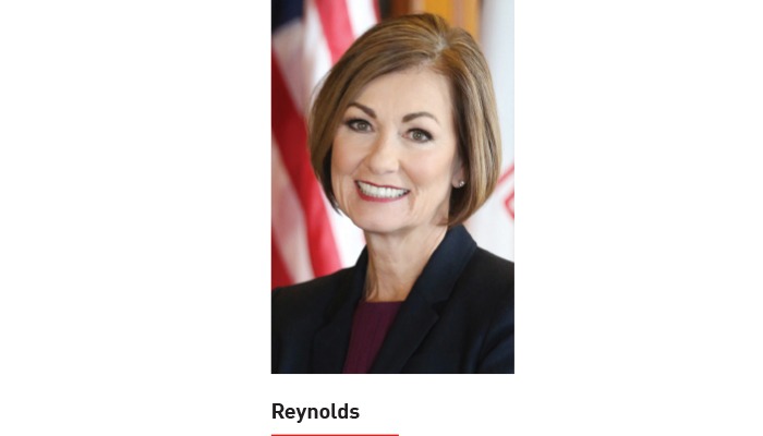 IFBF thanks Gov. Reynolds 