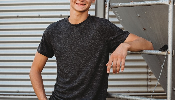 Jackson County Scholarship recipient