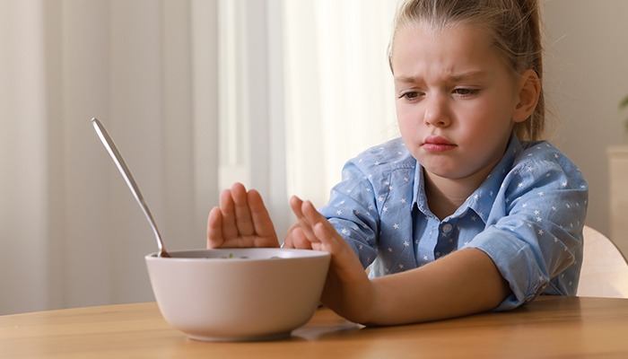 picky eater