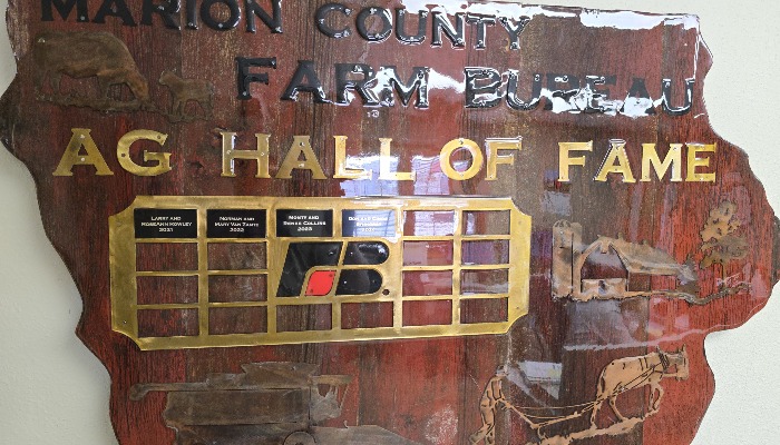 Last Call for Ag Hall of Fame nominations!
