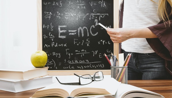 National Teacher Appreciation Week