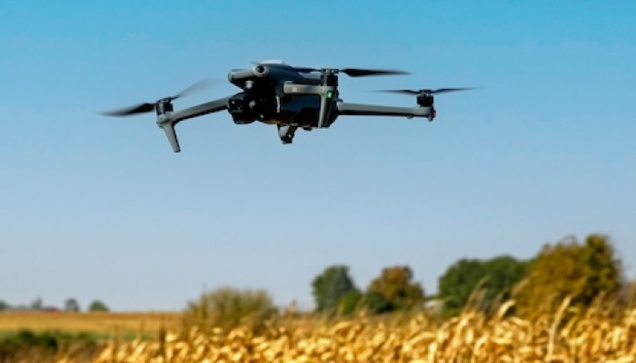 Drone workshop offers farmers education on safety, resources and test preparation 
