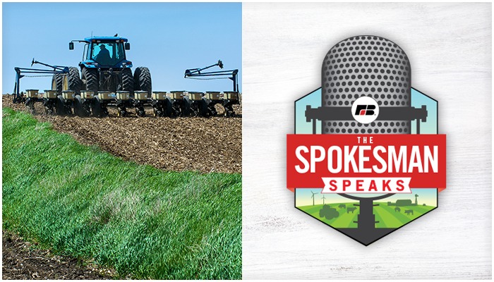 “In the weeds” analysis of herbicide rules and the farm economy | The Spokesman Speaks Podcast, Episode 187