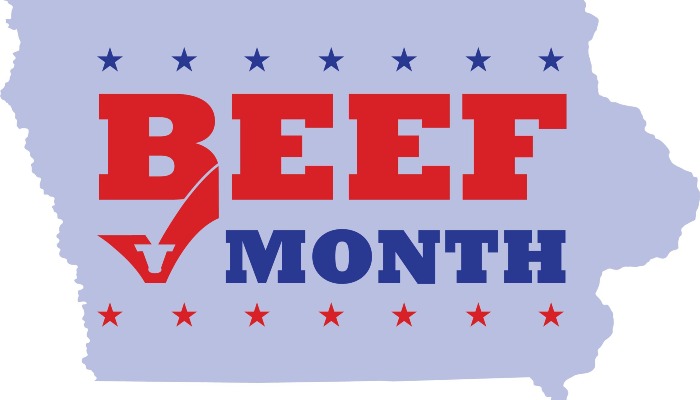 May is Beef Month