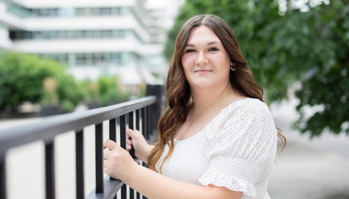Madison Cheney awarded PCFB scholarship