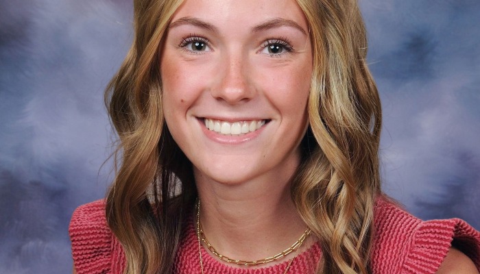 PCFB Scholarship winner: Ellen Cook