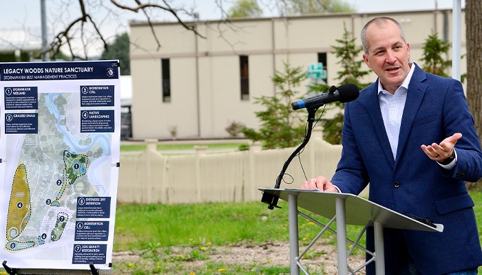 IDALS invests in urban water quality projects 