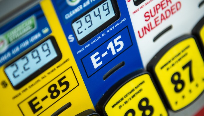 Emergency waiver keeps E15 at the pump 