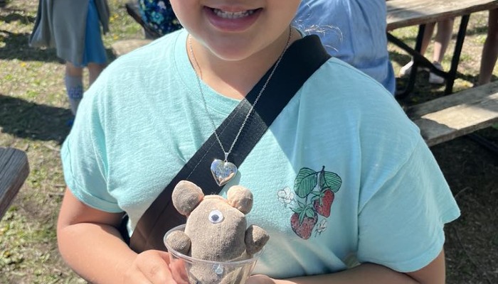 Boone County outdoor classroom a success