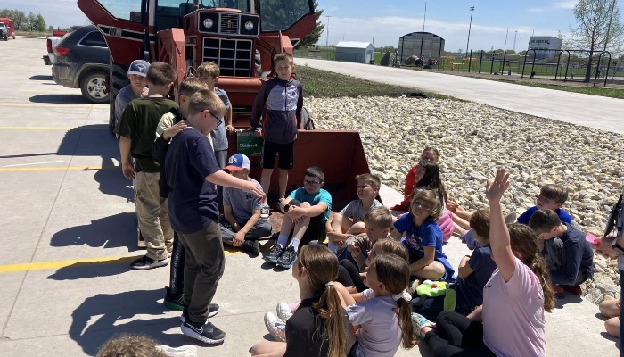 Ag 2 U Day was a success! 