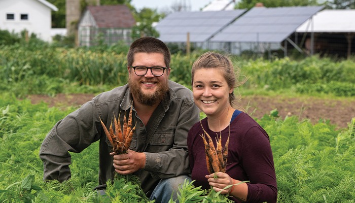 Growing community, one harvest at a time