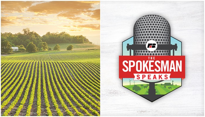 Doing more with less: Technology to maximize your herbicide efficiency | The Spokesman Speaks Podcast, Episode 188