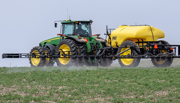 Battling weed resistance with residuals 