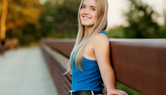 Scholarship Winner