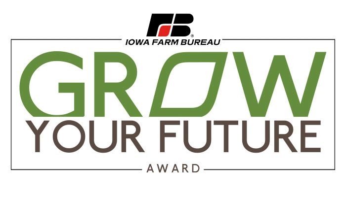 Grow your future award