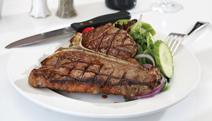T-Bone Tuesdays in full swing!
