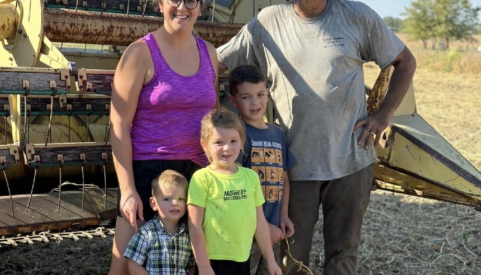 WCFB Teams up with Homegrown with Grace For Summer Parks + Picnics Program