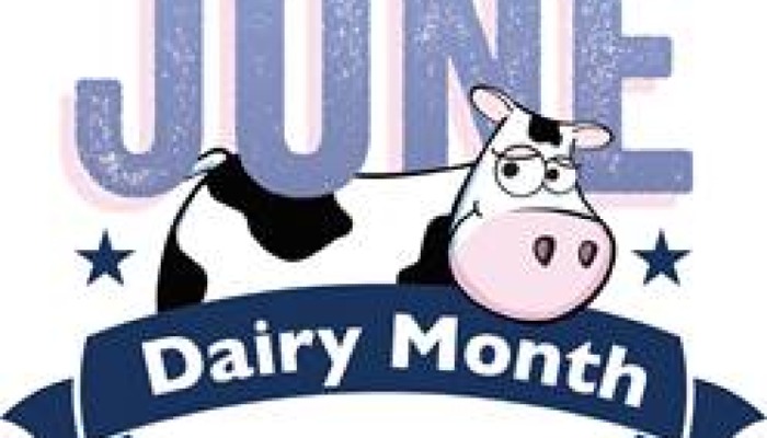 June is National Dairy Month