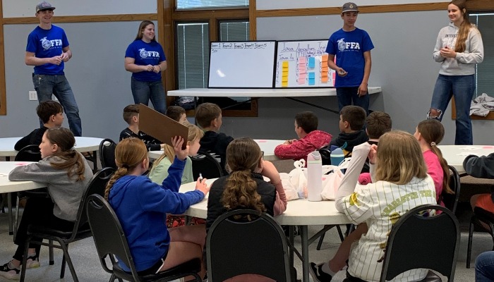 Ag4Kids Highlight 