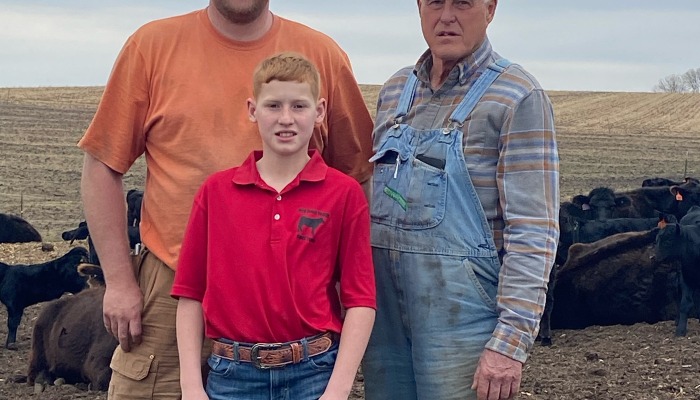 Smith Family – Building a Beef Legacy