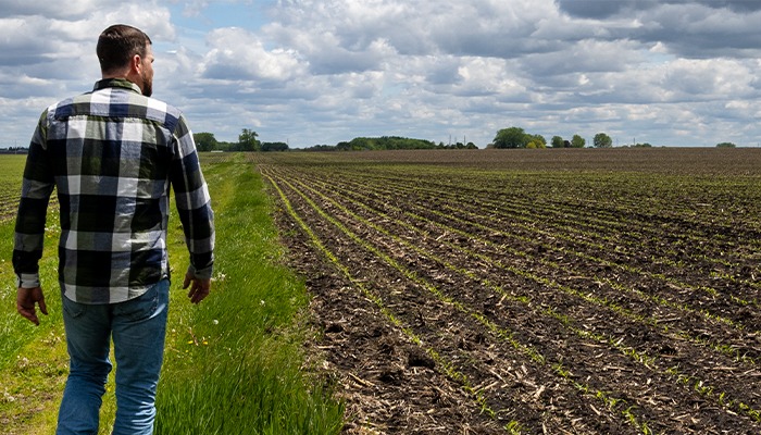 Battling ‘doubt and fear’ of farming practices 