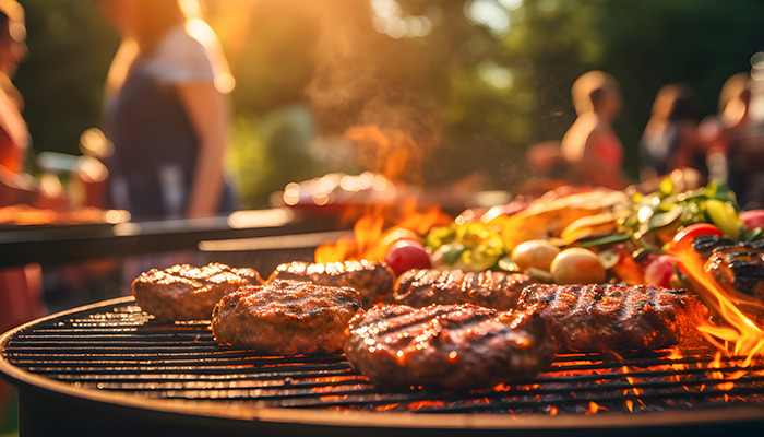 Grilling