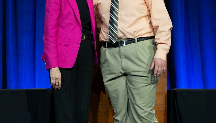  Students recognized by Gov. Reynolds for Academic Excellence