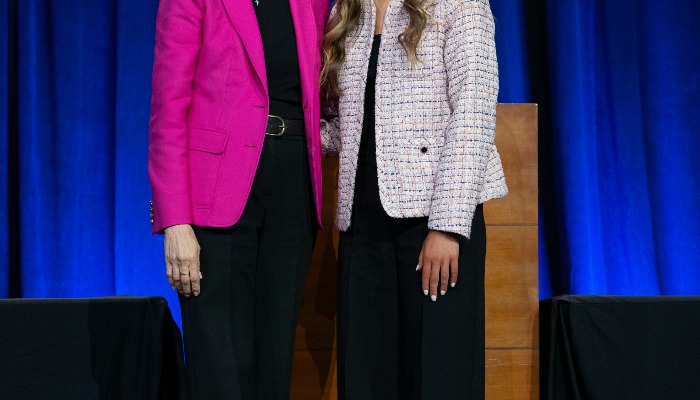 Students recognized by Gov. Reynolds for academic excellence awards