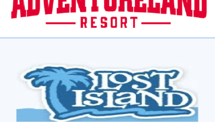 Member benefit: Lost Island Waterpark