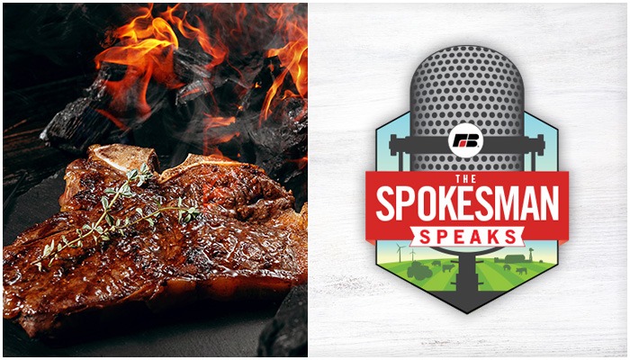 Fresh analysis of meat consumption and farmland values | The Spokesman Speaks Podcast, Episode 190