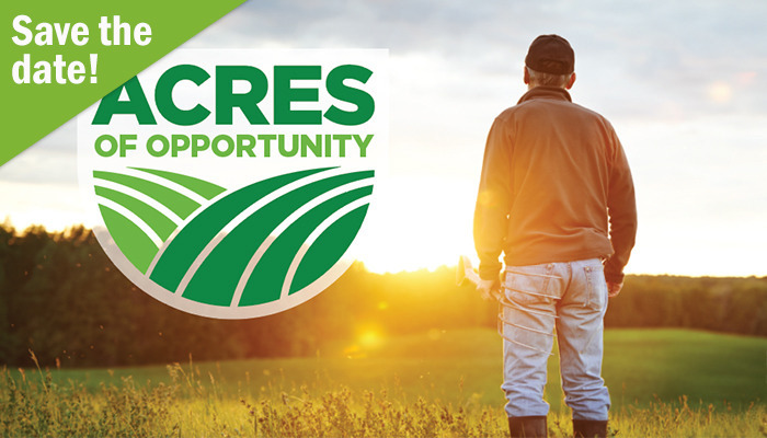Acres Of Opportunity Conference