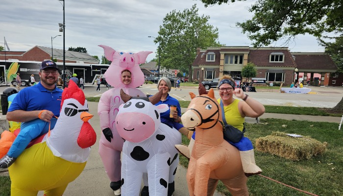 Ag in the City rolls into Pella June 26