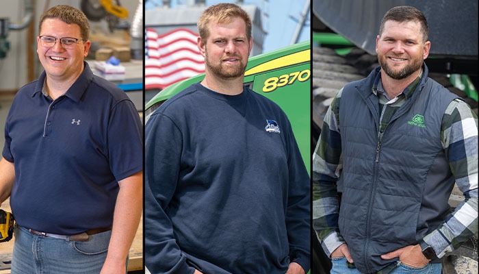 Young farmer leaders recognized 