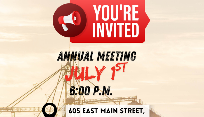 Board meeting July 6