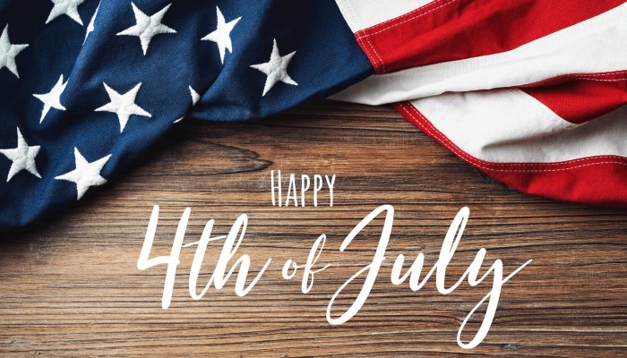 Offices Closed July 4