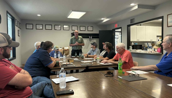 Boone County Farm Bureau Board preps for busy summer